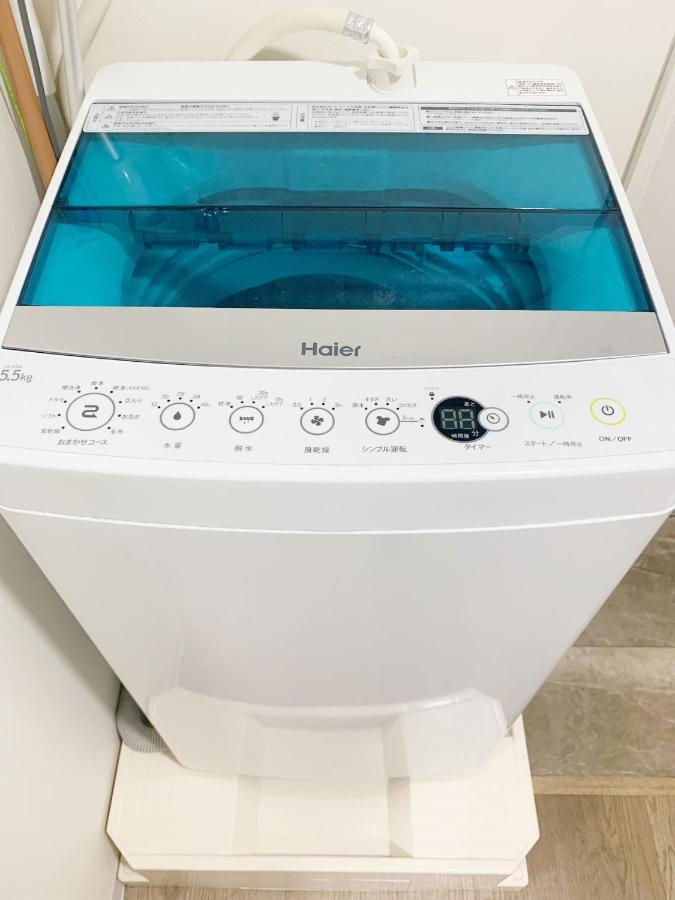 Ookubo! 大久保! 新宿步行距离! 精品新装公寓! 大久保车站步行7分钟! 干湿分离! 智能马桶! 高速无限制网路 201 Токио Экстерьер фото